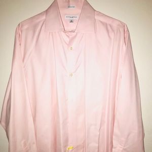 Light Pink Banana Republic Dress Shirt